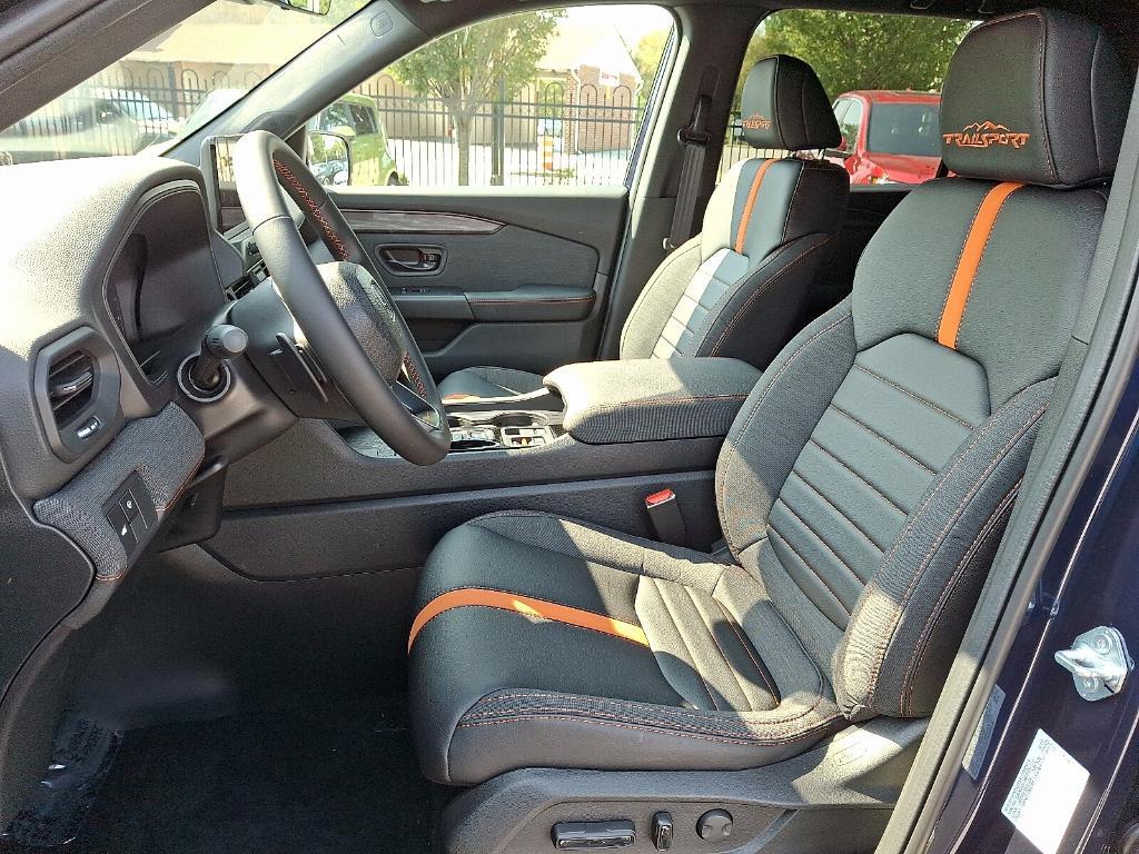 new 2026 Honda Passport car, priced at $49,686