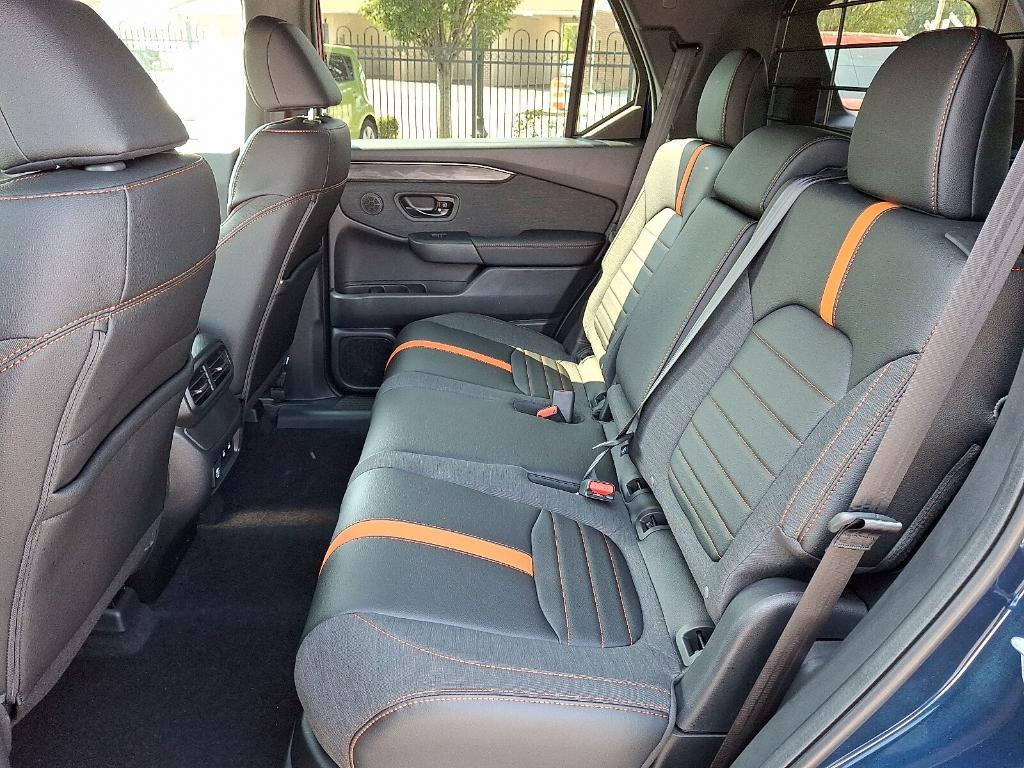 new 2026 Honda Passport car, priced at $49,686