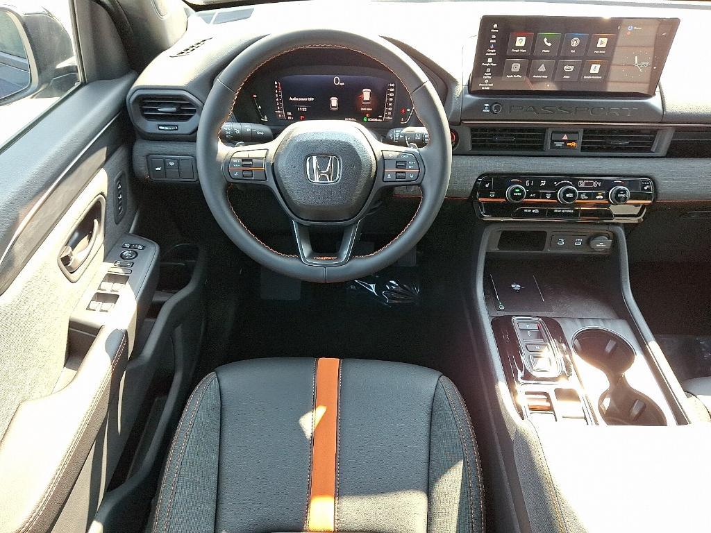 new 2026 Honda Passport car, priced at $49,686