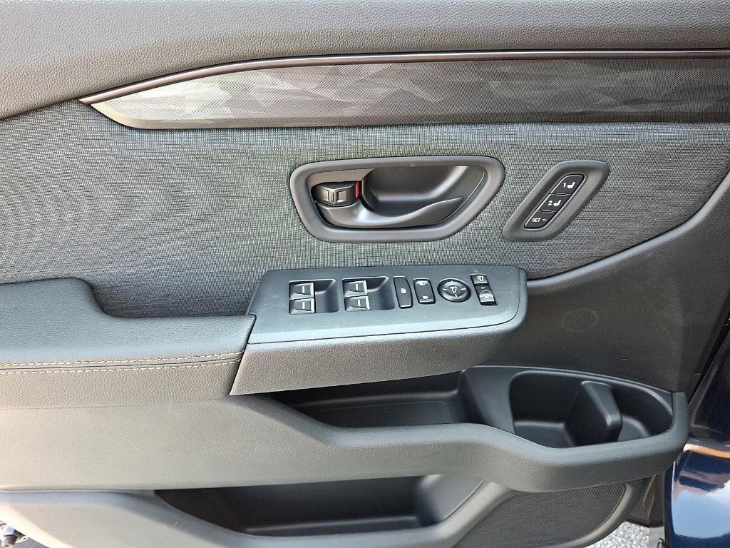 new 2026 Honda Passport car, priced at $49,686