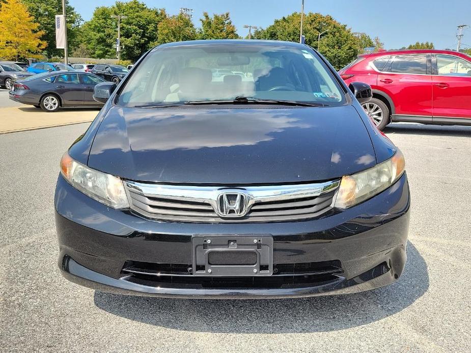 used 2012 Honda Civic car, priced at $11,995