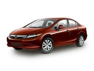 used 2012 Honda Civic car, priced at $11,995