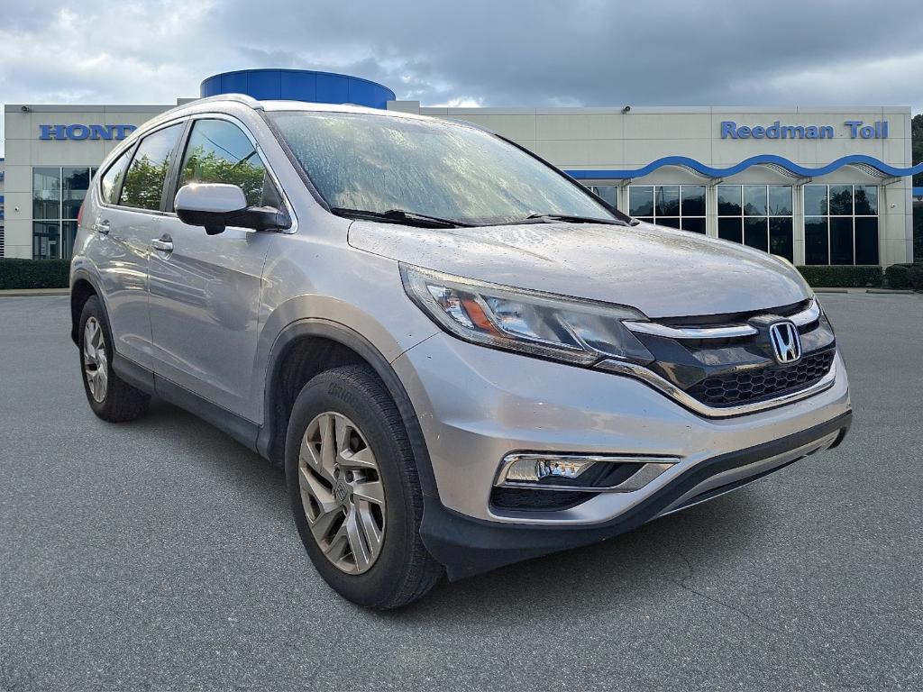 used 2015 Honda CR-V car, priced at $16,995