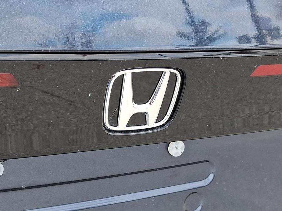 new 2025 Honda Accord car, priced at $31,275