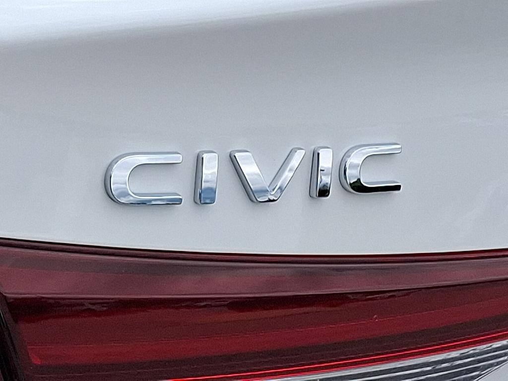 new 2025 Honda Civic Hybrid car, priced at $32,610