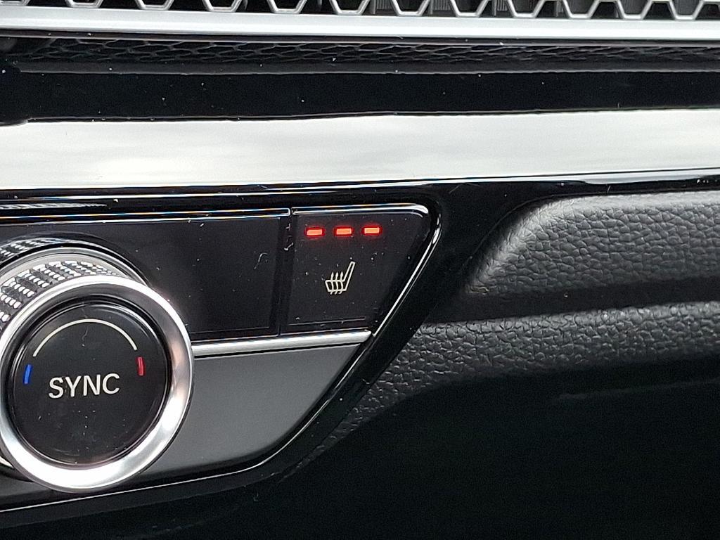 new 2025 Honda Civic Hybrid car, priced at $32,610