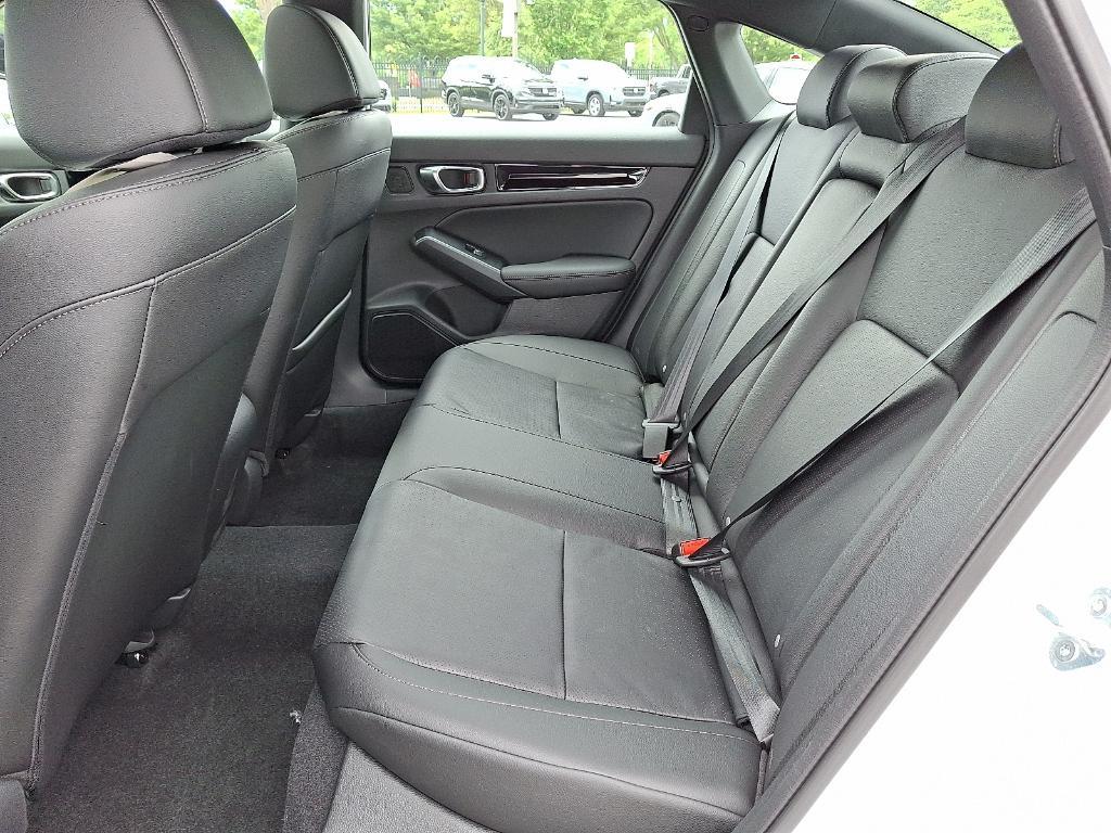 new 2025 Honda Civic Hybrid car, priced at $32,610
