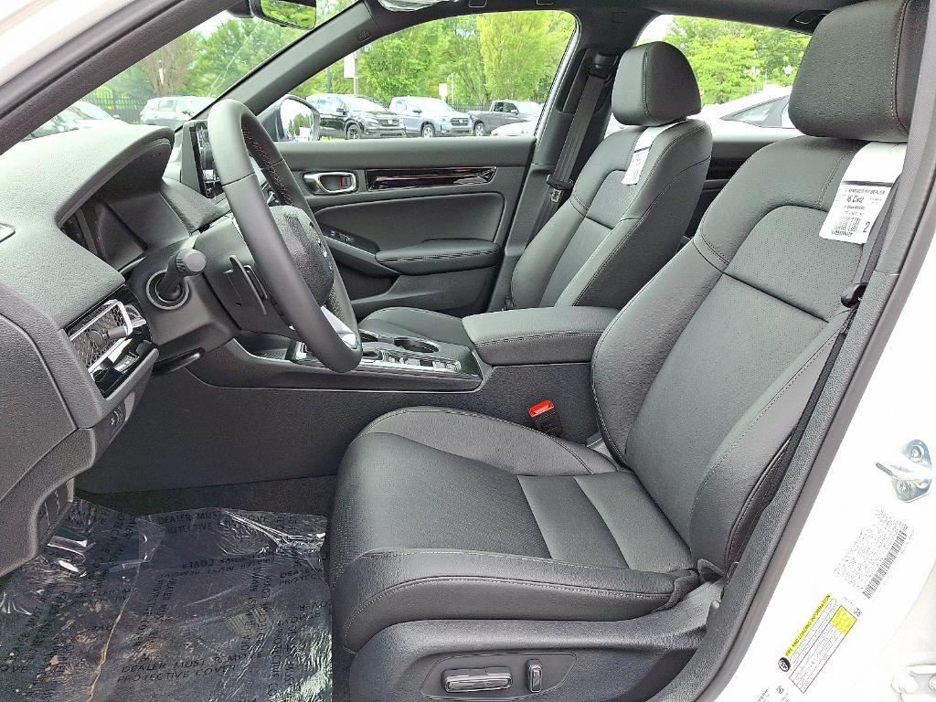 new 2025 Honda Civic Hybrid car, priced at $32,610