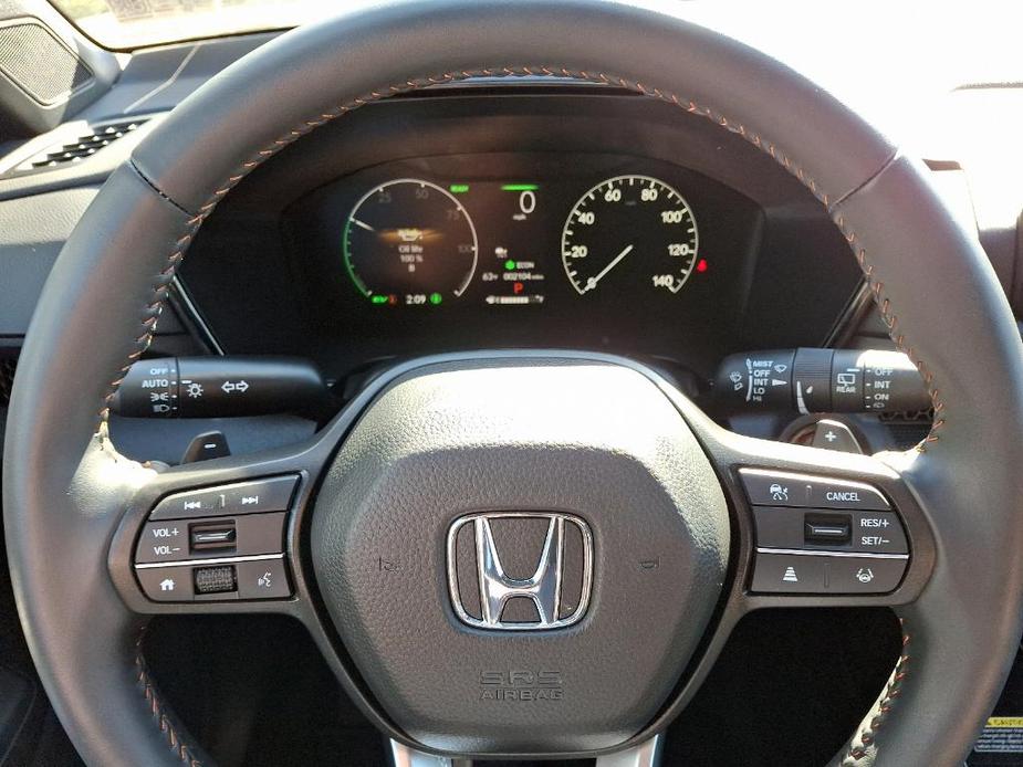 used 2025 Honda CR-V Hybrid car, priced at $40,995