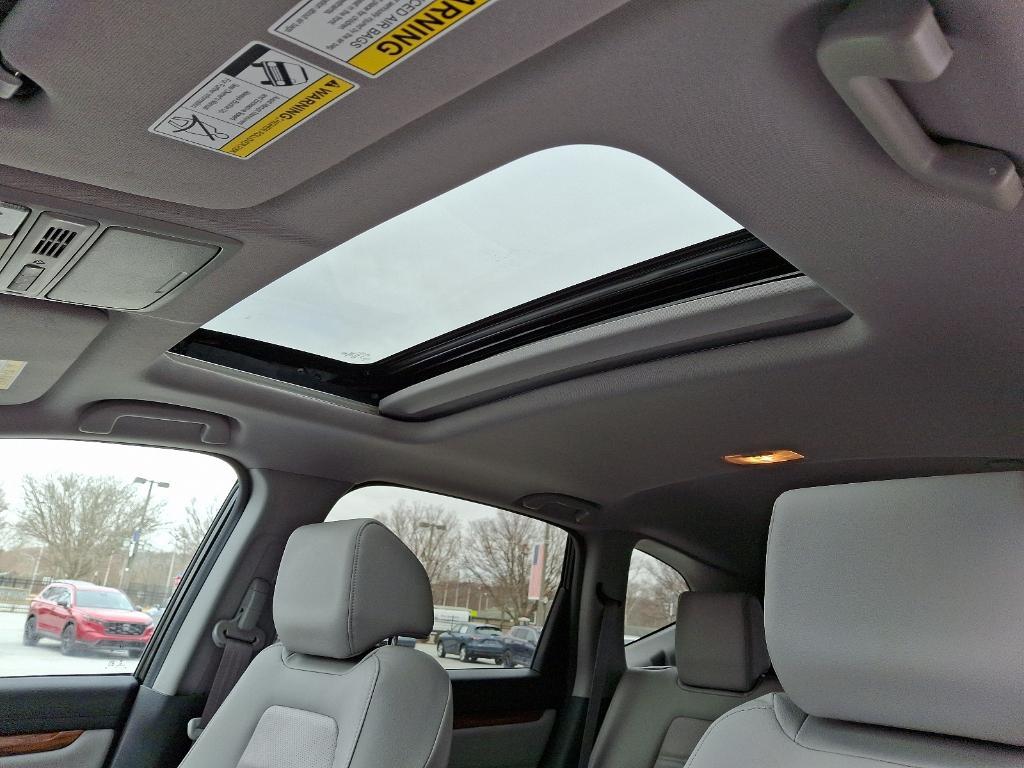 used 2022 Honda CR-V car, priced at $30,695