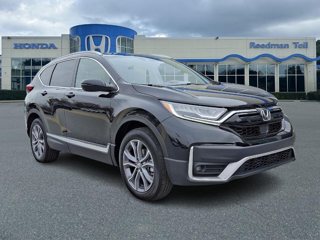 used 2022 Honda CR-V car, priced at $32,995