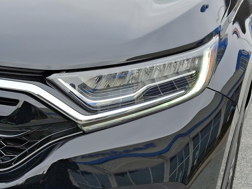 used 2022 Honda CR-V car, priced at $30,695