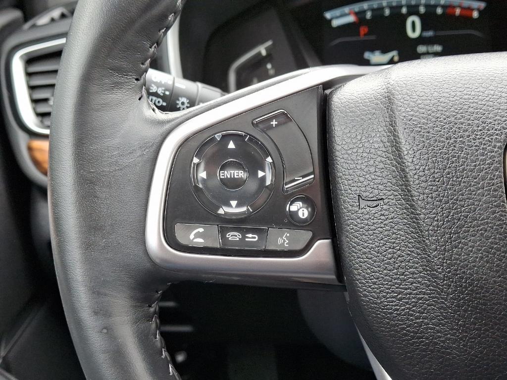 used 2022 Honda CR-V car, priced at $29,995