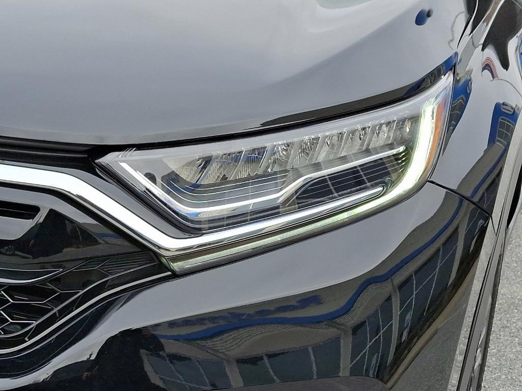 used 2022 Honda CR-V car, priced at $29,995