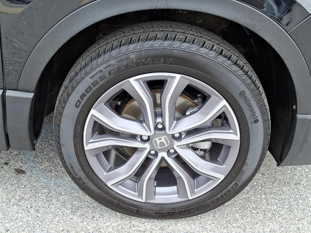 used 2022 Honda CR-V car, priced at $30,695