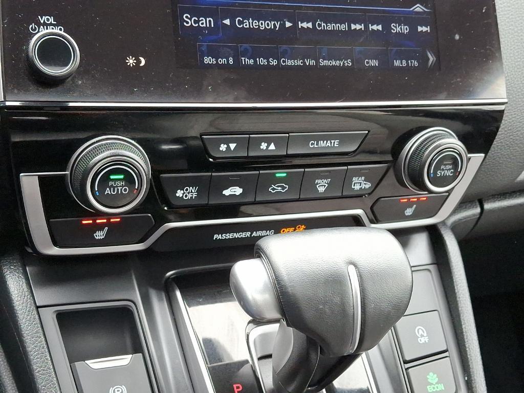used 2022 Honda CR-V car, priced at $30,695