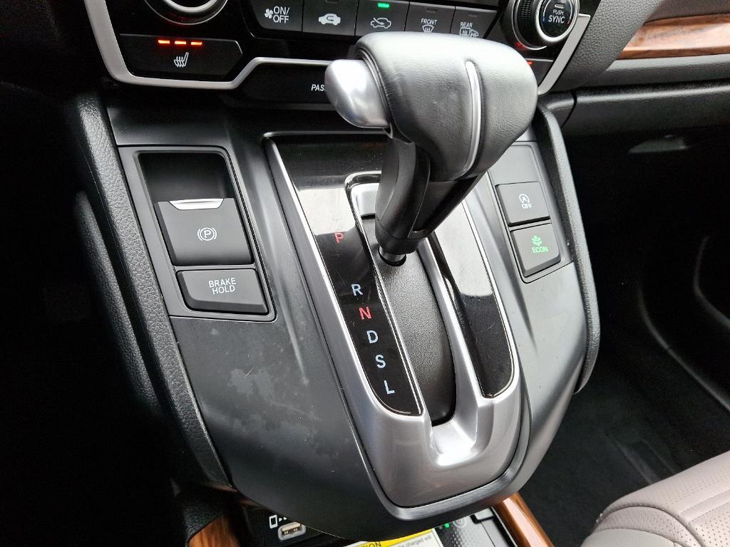 used 2022 Honda CR-V car, priced at $30,695