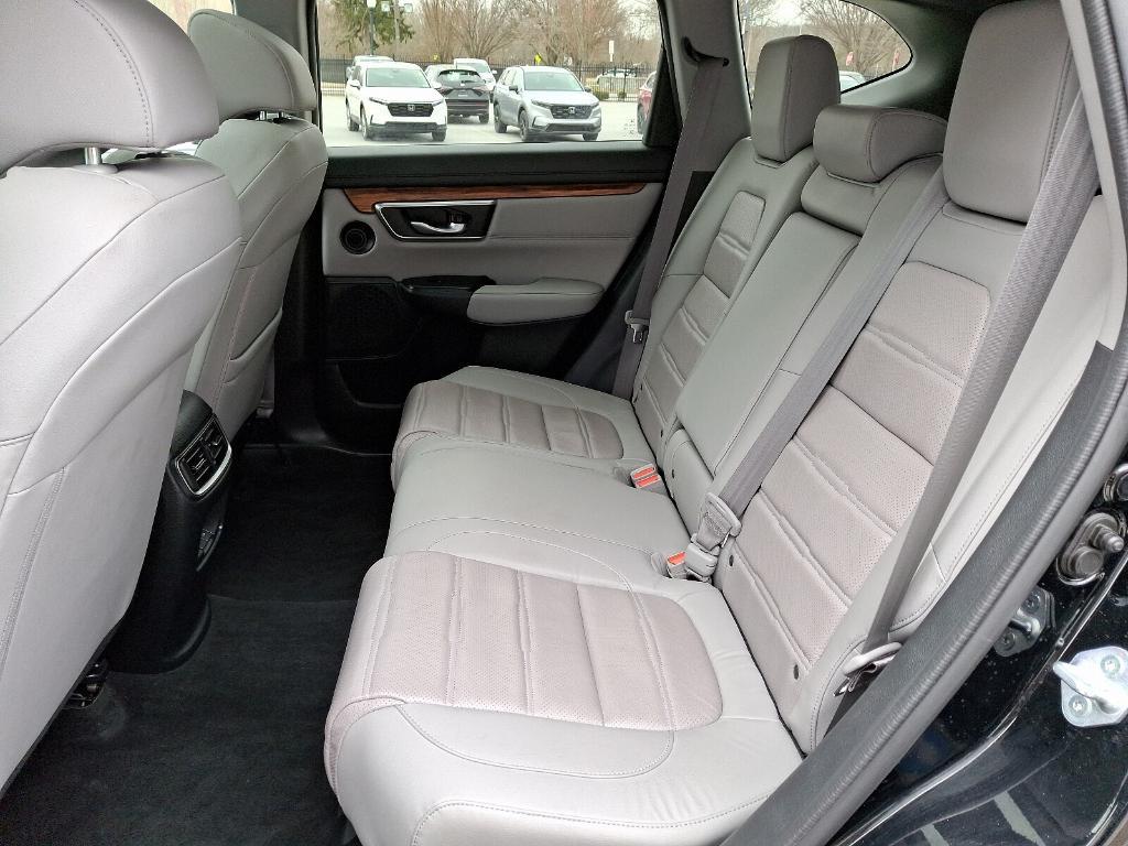 used 2022 Honda CR-V car, priced at $29,495