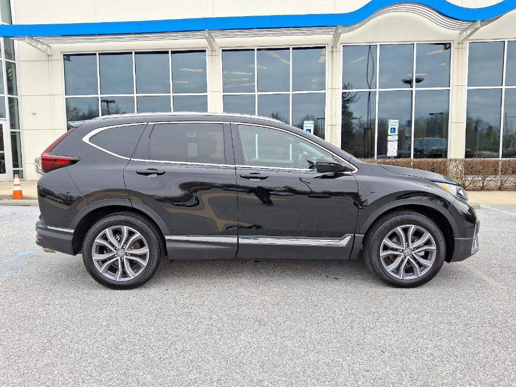 used 2022 Honda CR-V car, priced at $30,695