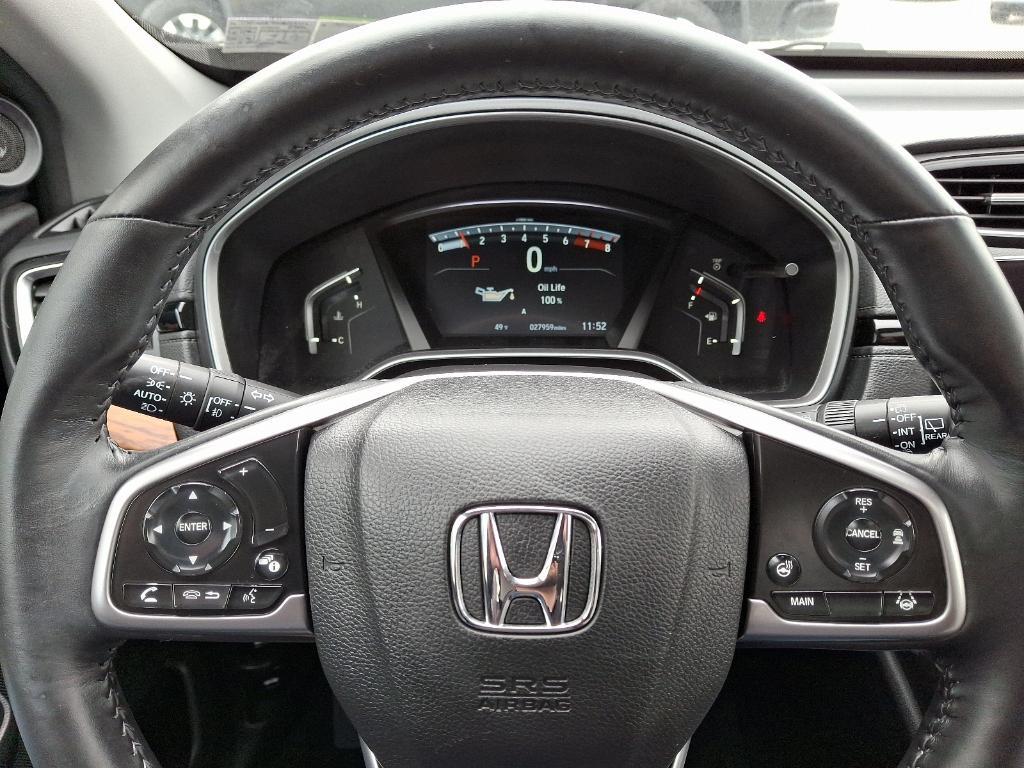 used 2022 Honda CR-V car, priced at $30,695