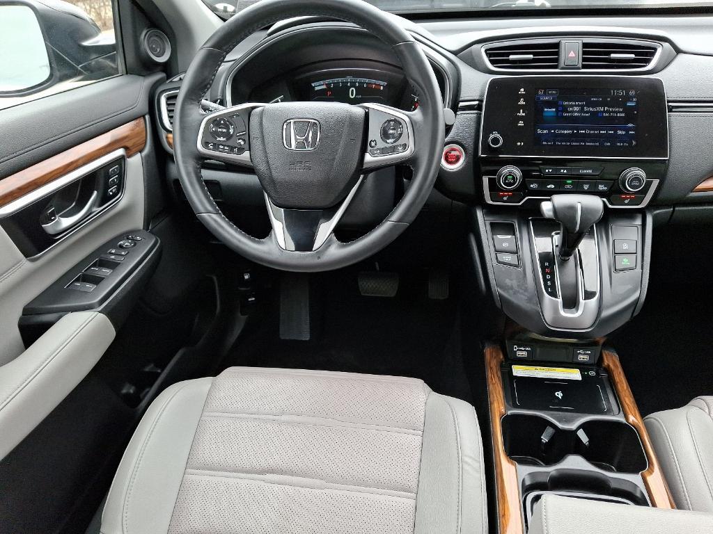 used 2022 Honda CR-V car, priced at $30,695