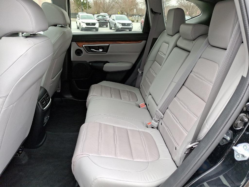 used 2022 Honda CR-V car, priced at $30,695