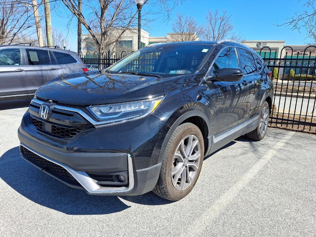 used 2022 Honda CR-V car, priced at $32,995