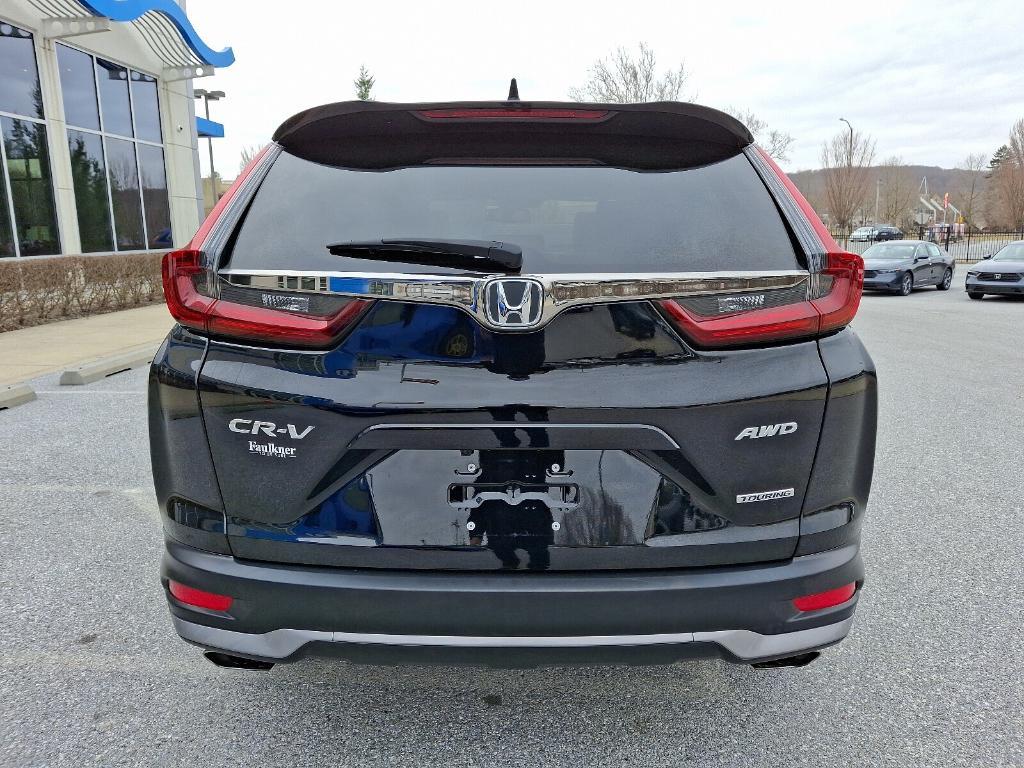 used 2022 Honda CR-V car, priced at $29,995