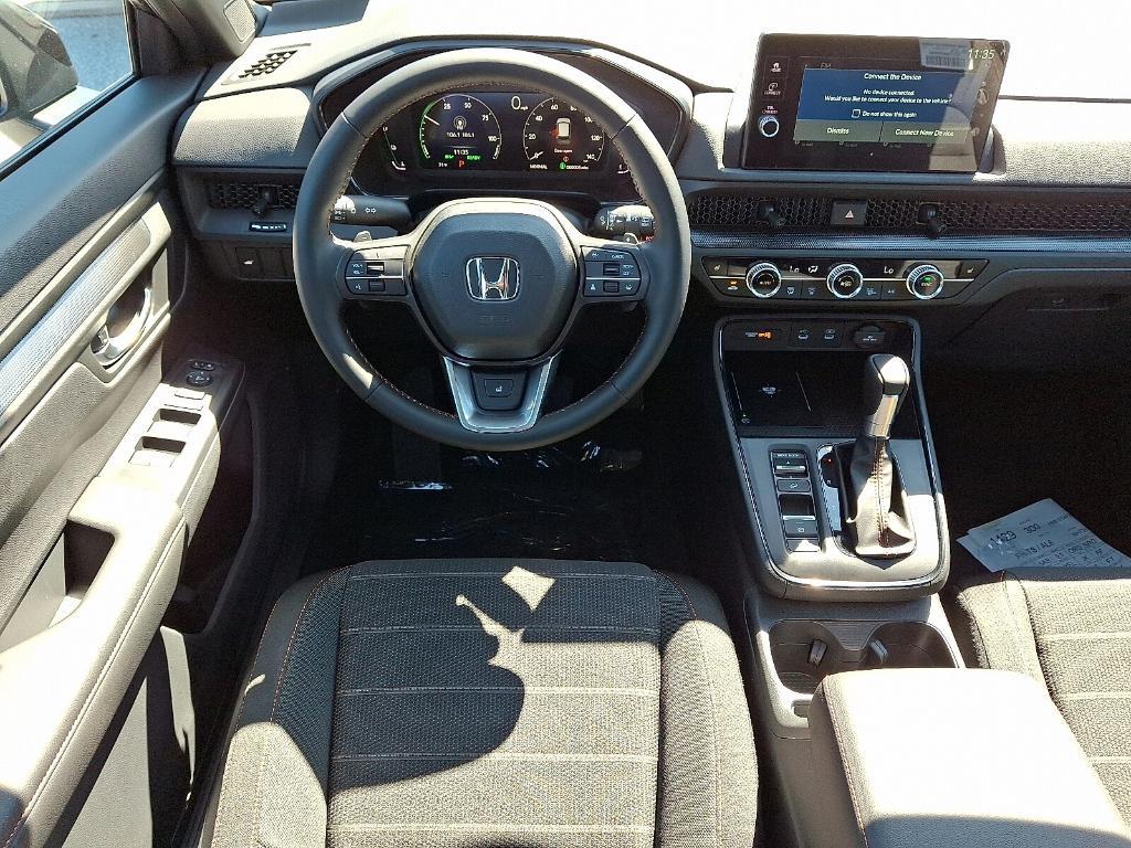 new 2026 Honda CR-V Hybrid car, priced at $39,289