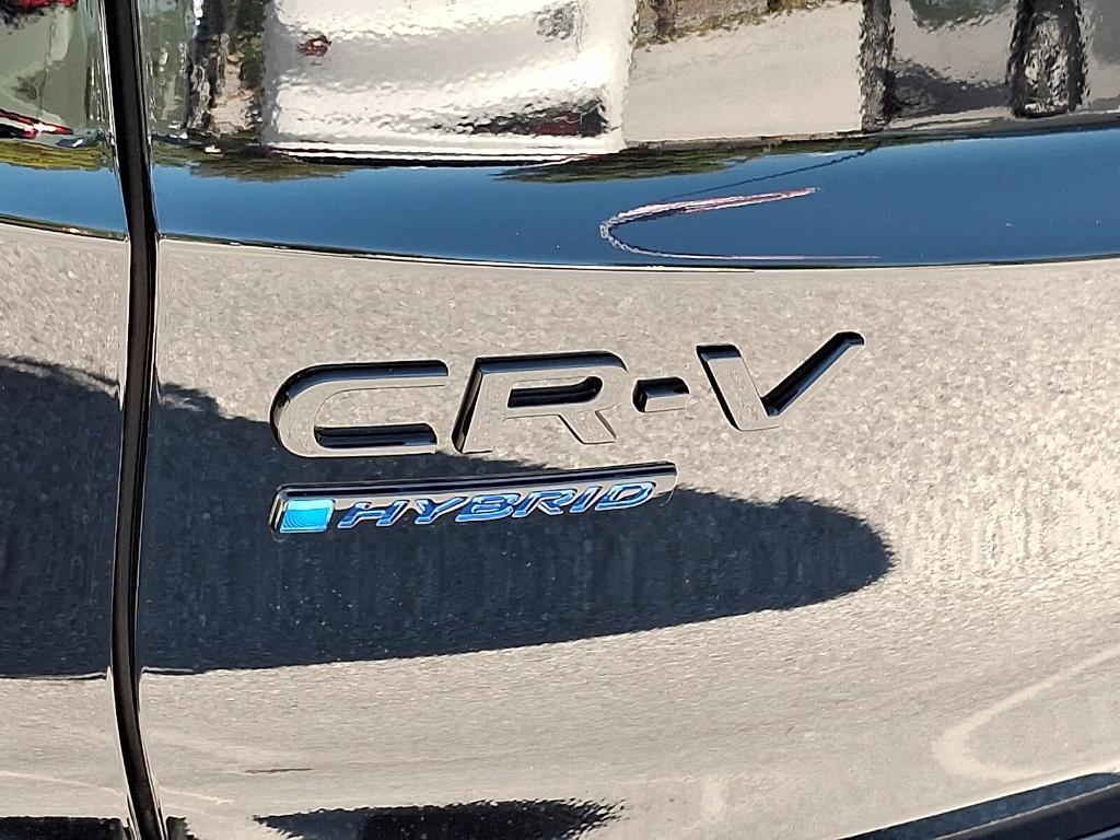 new 2026 Honda CR-V Hybrid car, priced at $39,289