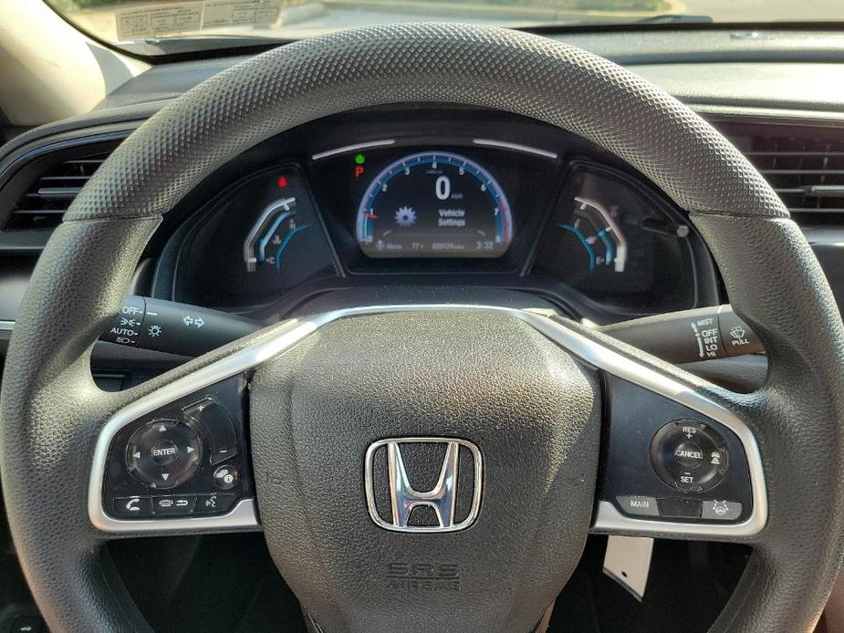 used 2019 Honda Civic car, priced at $19,488