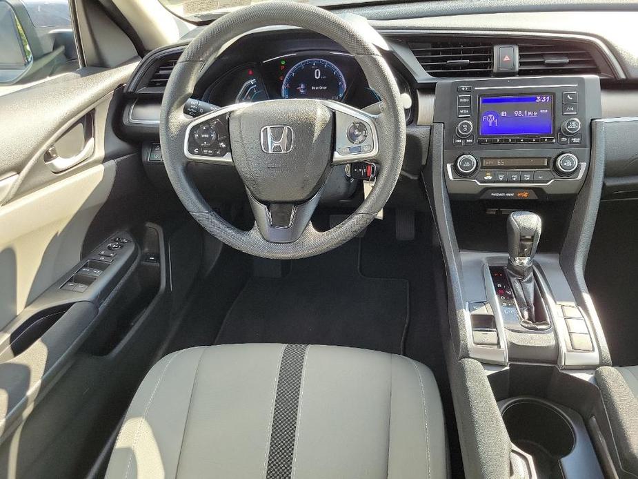 used 2019 Honda Civic car, priced at $19,488