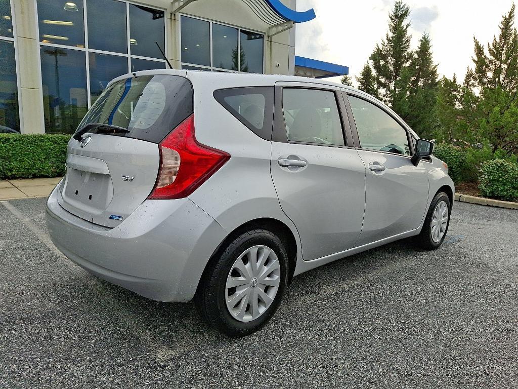used 2016 Nissan Versa Note car, priced at $9,995