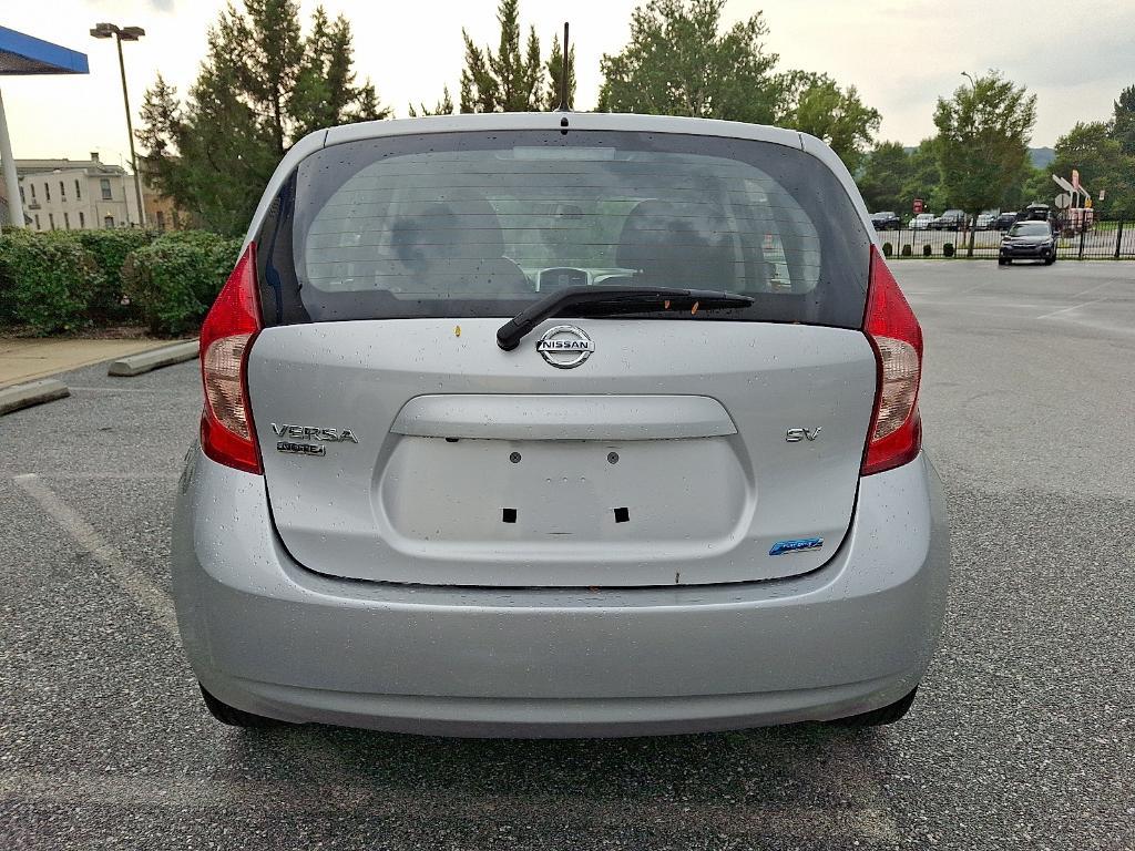 used 2016 Nissan Versa Note car, priced at $9,995