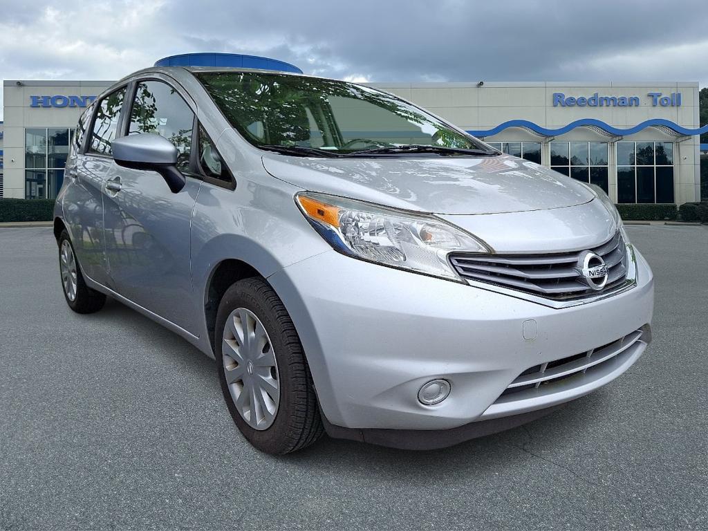 used 2016 Nissan Versa Note car, priced at $11,995