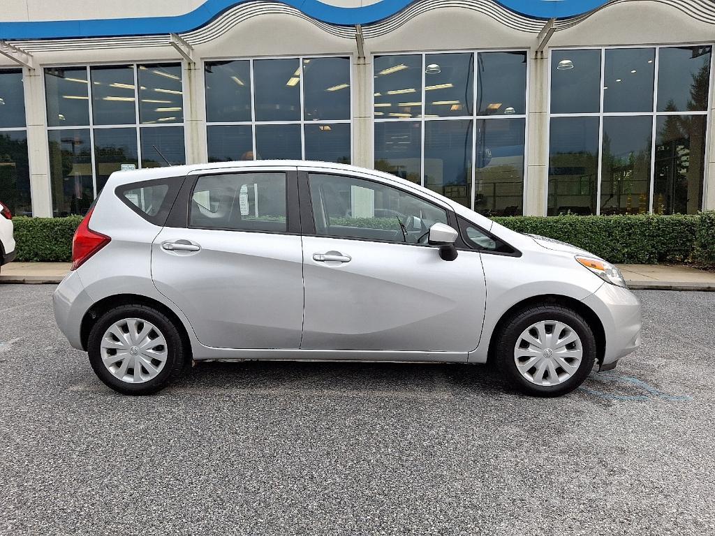 used 2016 Nissan Versa Note car, priced at $9,995