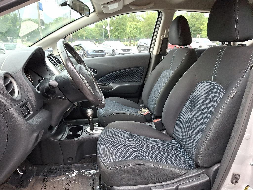 used 2016 Nissan Versa Note car, priced at $9,995