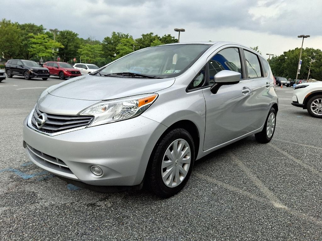 used 2016 Nissan Versa Note car, priced at $9,995