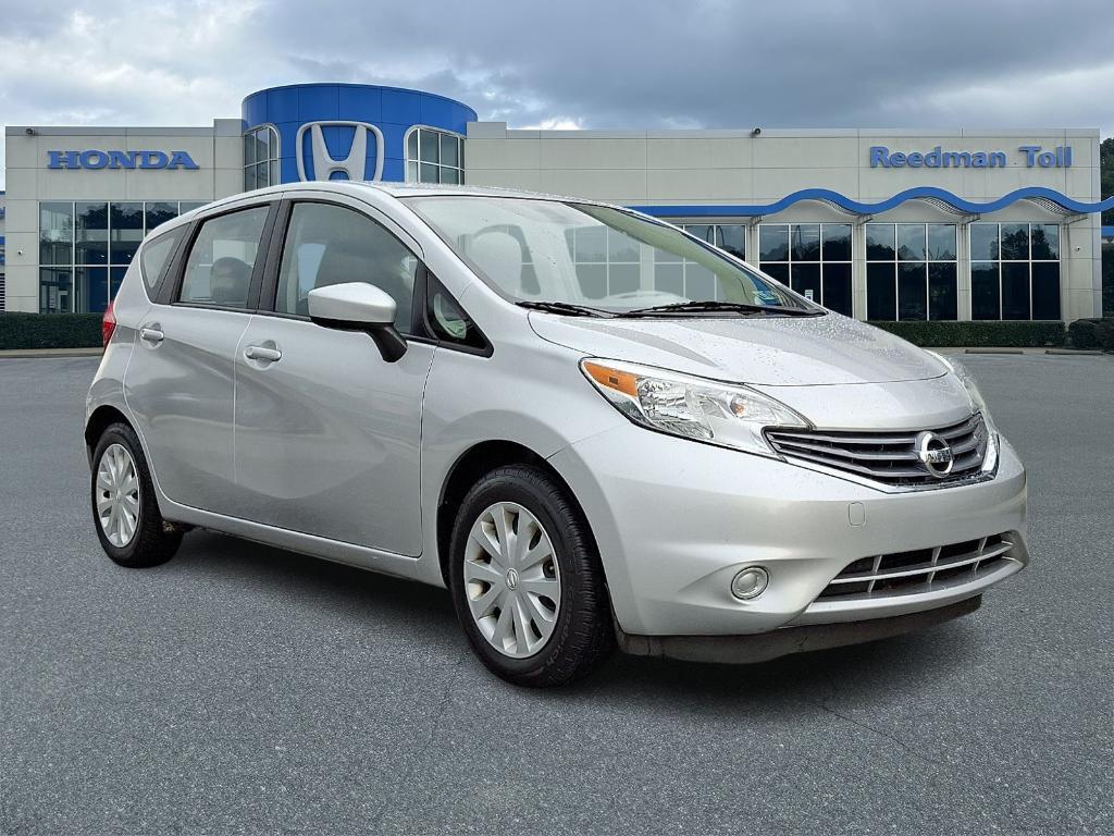 used 2016 Nissan Versa Note car, priced at $9,995