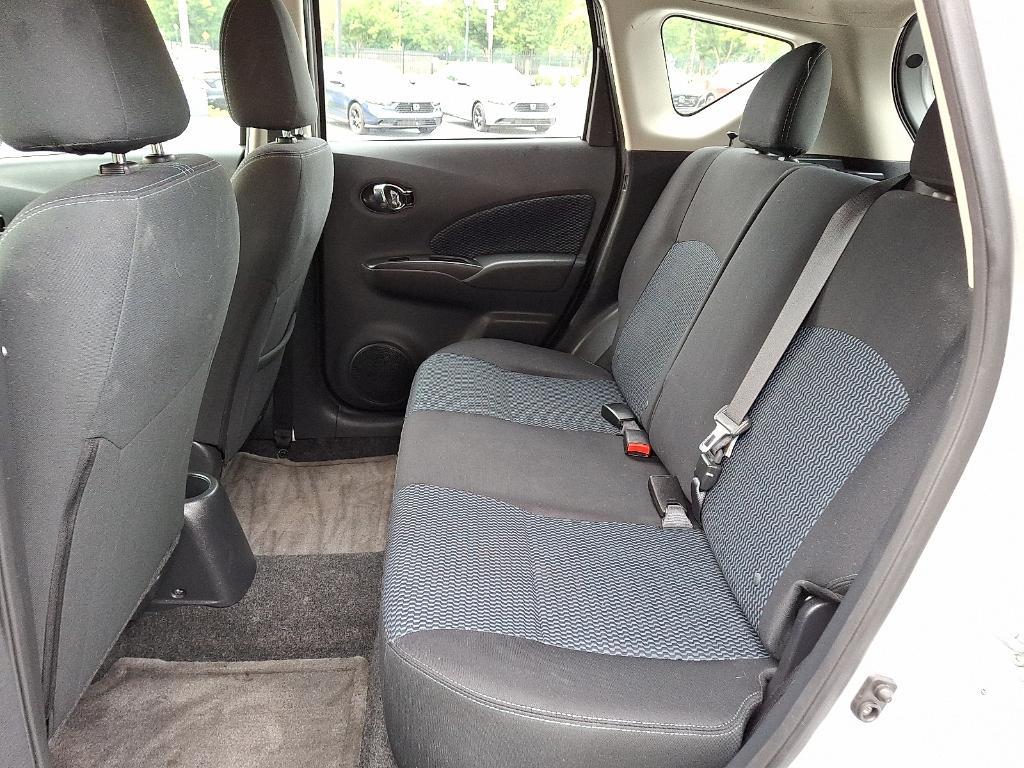 used 2016 Nissan Versa Note car, priced at $9,995