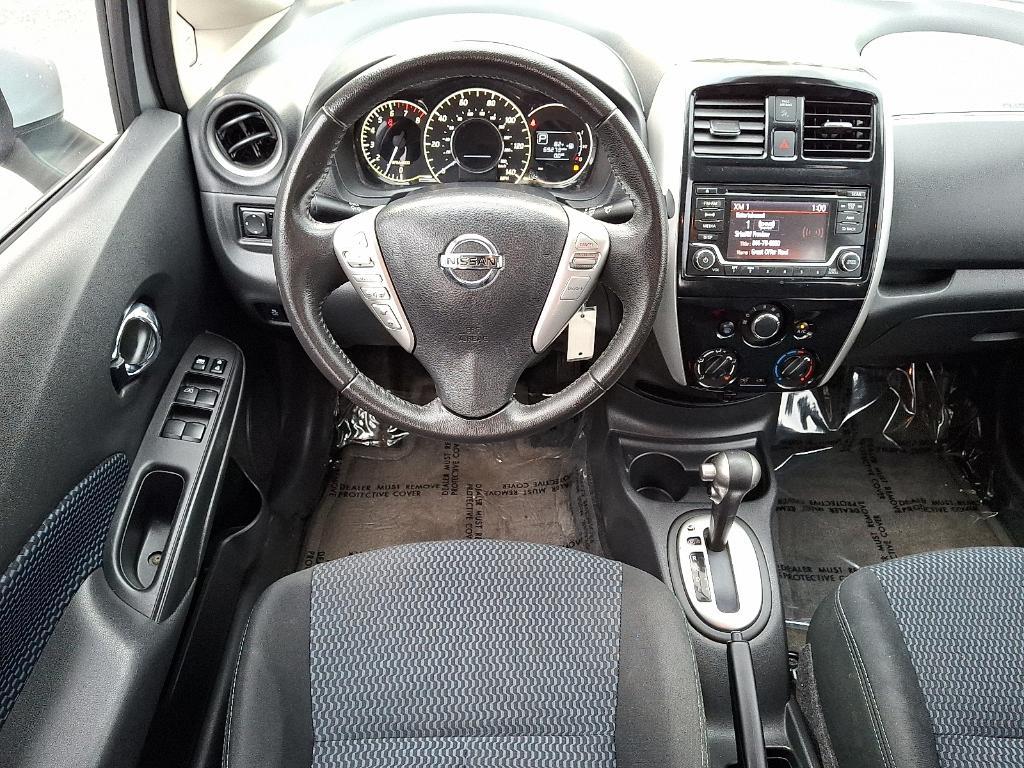 used 2016 Nissan Versa Note car, priced at $9,995