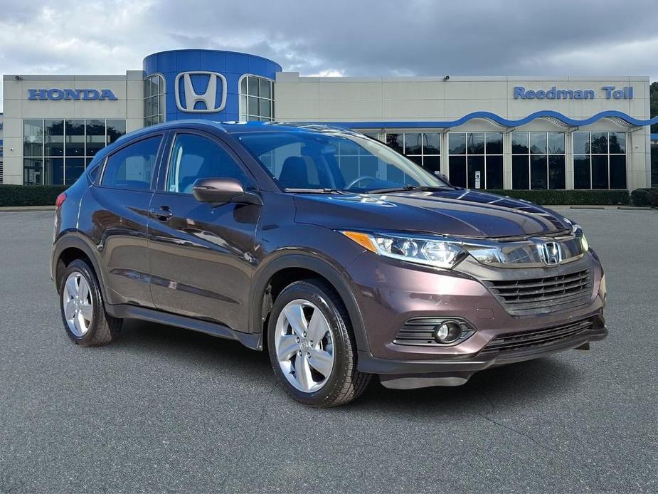 used 2019 Honda HR-V car, priced at $17,995