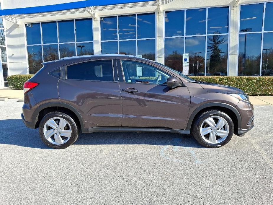 used 2019 Honda HR-V car, priced at $17,995