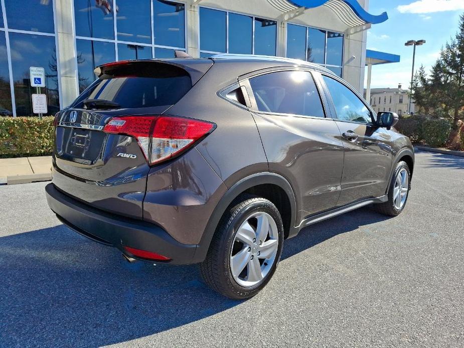 used 2019 Honda HR-V car, priced at $17,995