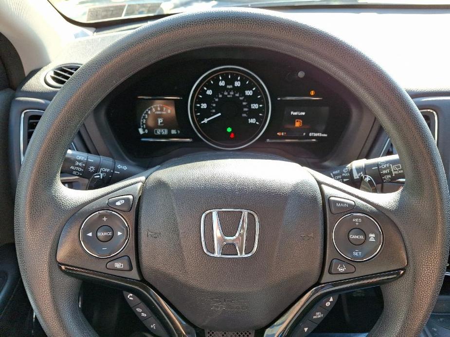 used 2019 Honda HR-V car, priced at $17,995