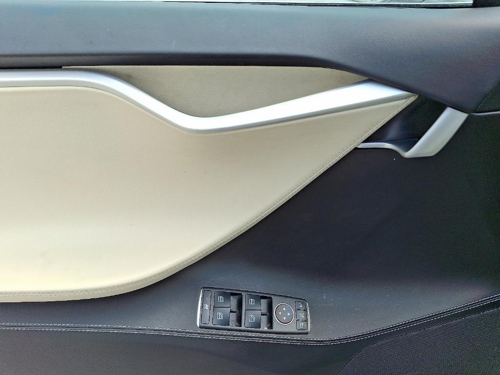 used 2017 Tesla Model S car, priced at $23,995