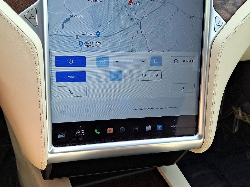 used 2017 Tesla Model S car, priced at $23,995