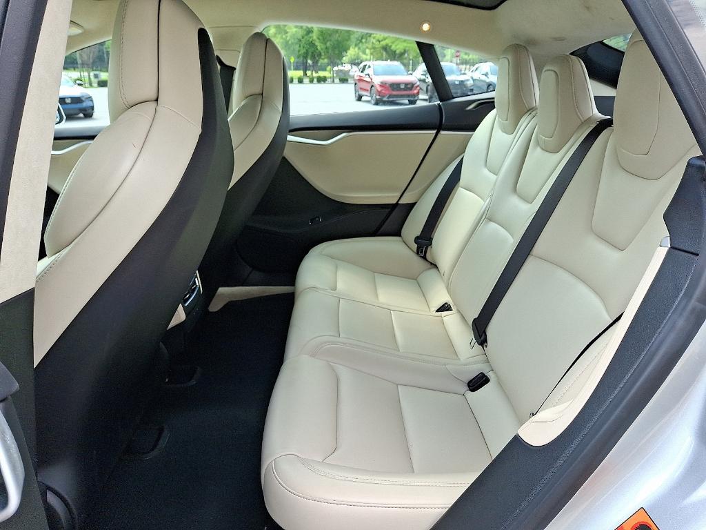 used 2017 Tesla Model S car, priced at $23,995