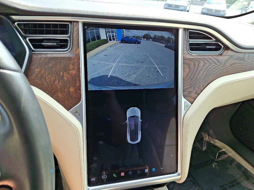used 2017 Tesla Model S car, priced at $23,995