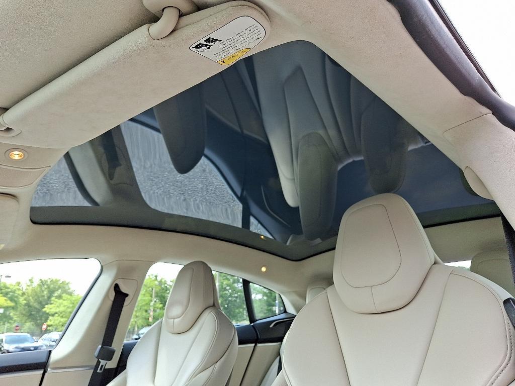 used 2017 Tesla Model S car, priced at $23,995